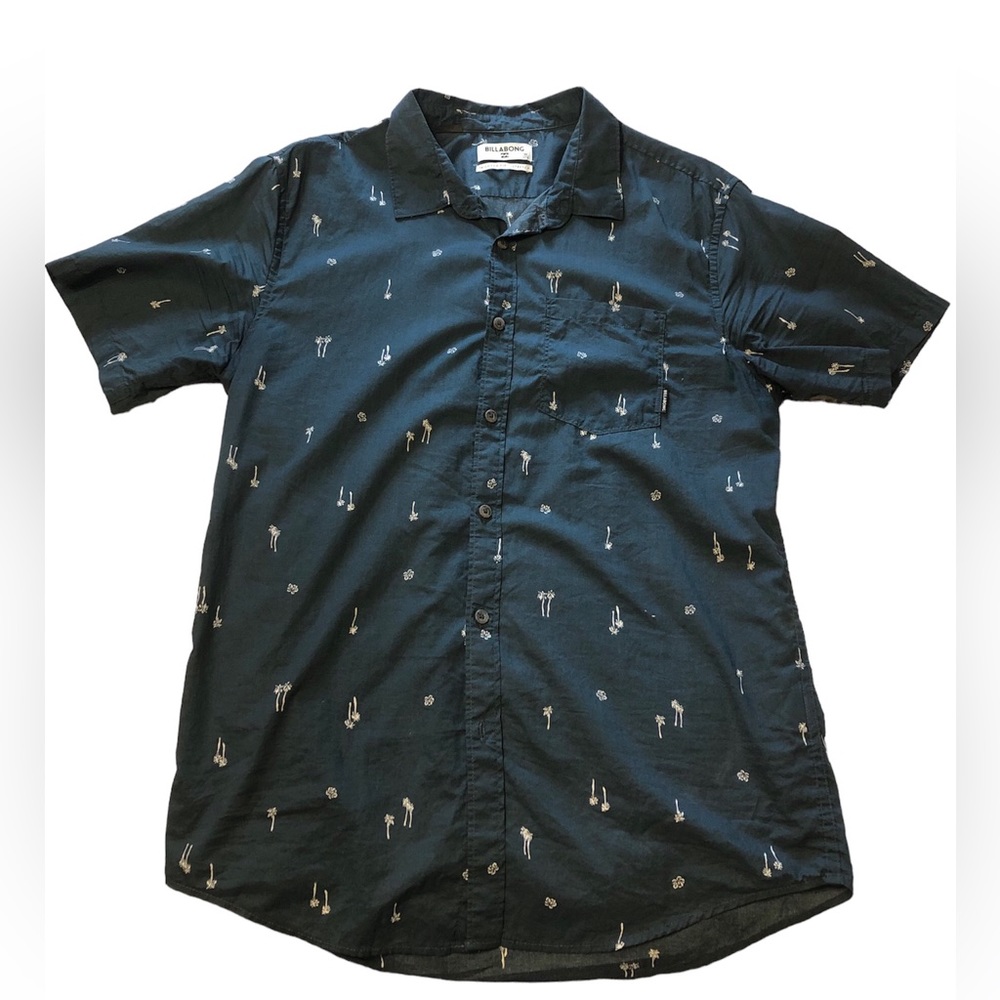 Billabong Button Up